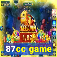 87cc game